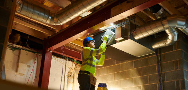 Best HVAC Air Duct Cleaning  in Puyallup, WA