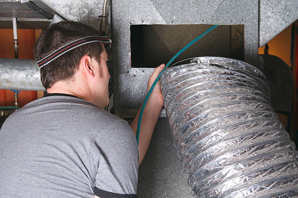 Best HVAC Duct Inspection Services  in Puyallup, WA